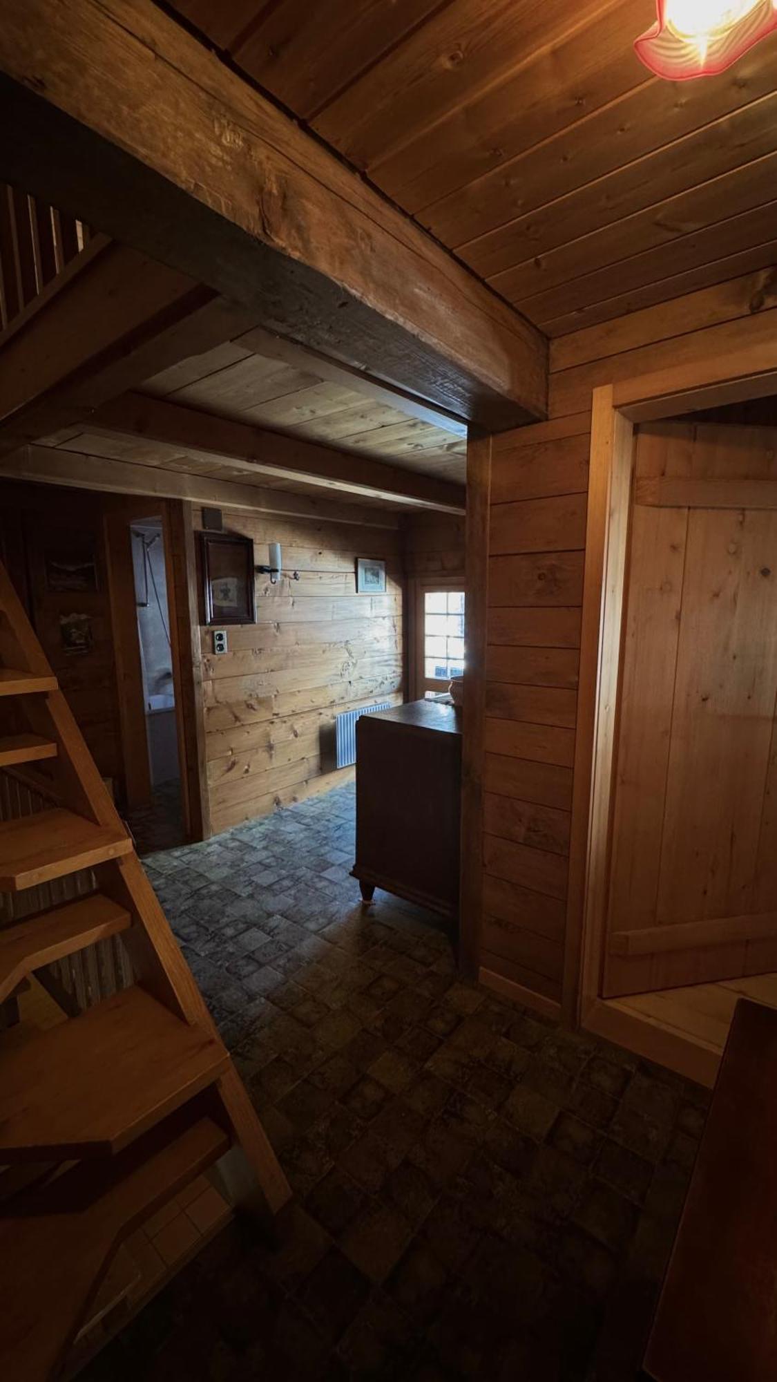Muellerhus Apartment Kandersteg Ngoại thất bức ảnh