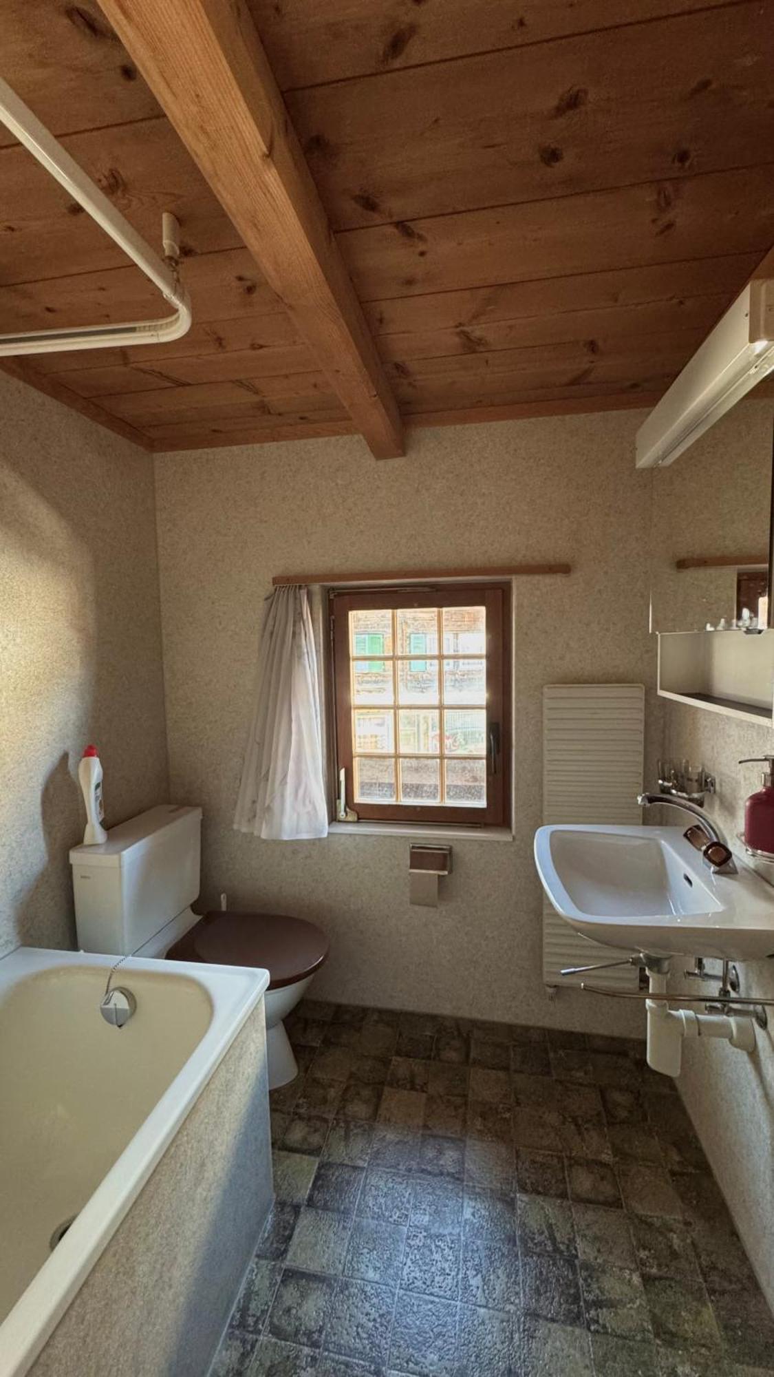 Muellerhus Apartment Kandersteg Ngoại thất bức ảnh